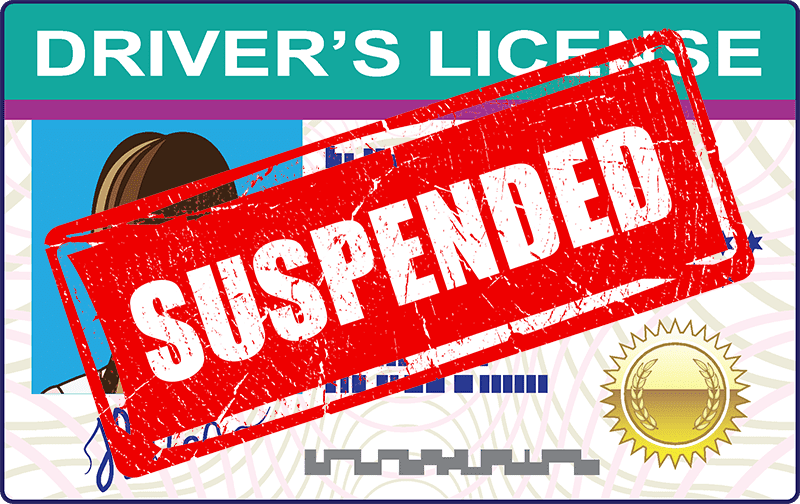 Driver's License Fraud Suspensions and Consequences