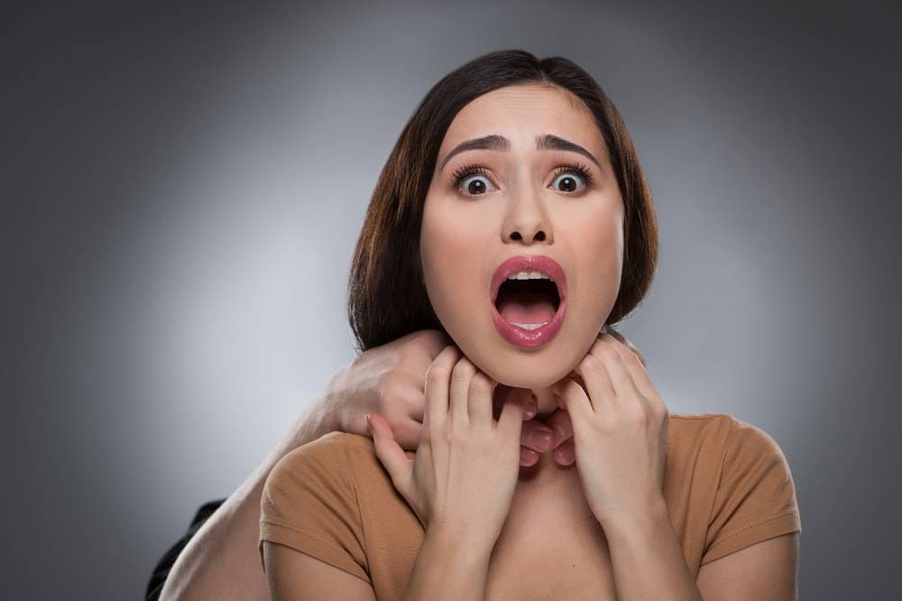 Assault by Strangulation