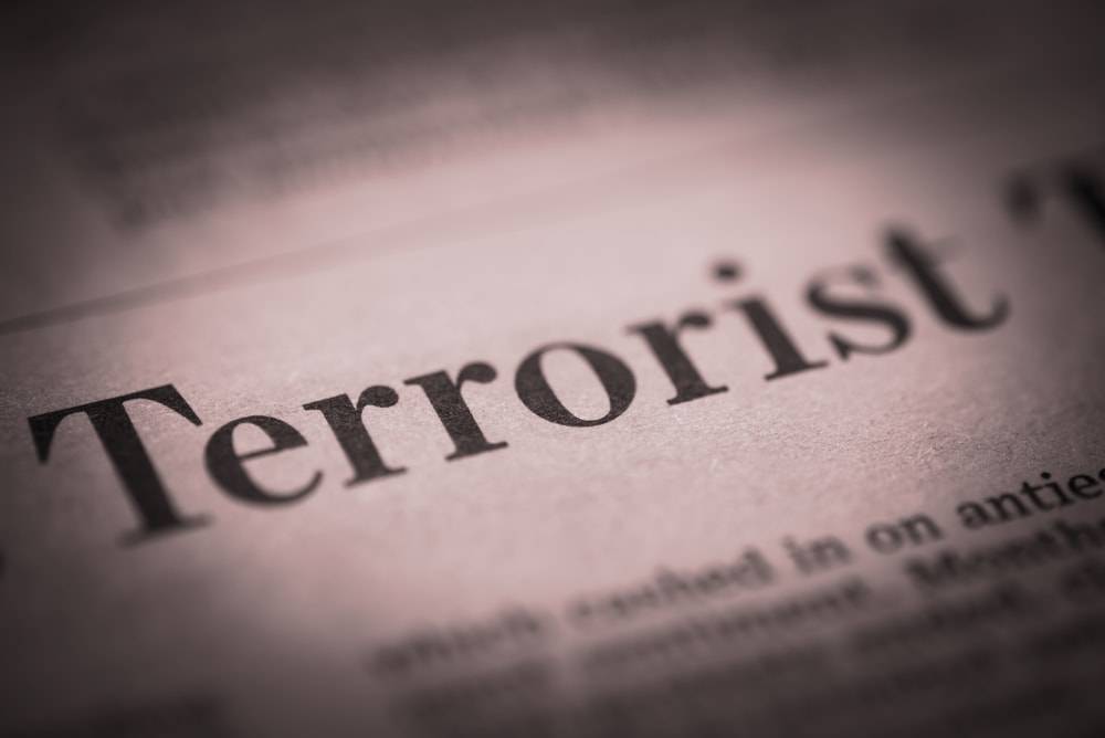 Terrorist