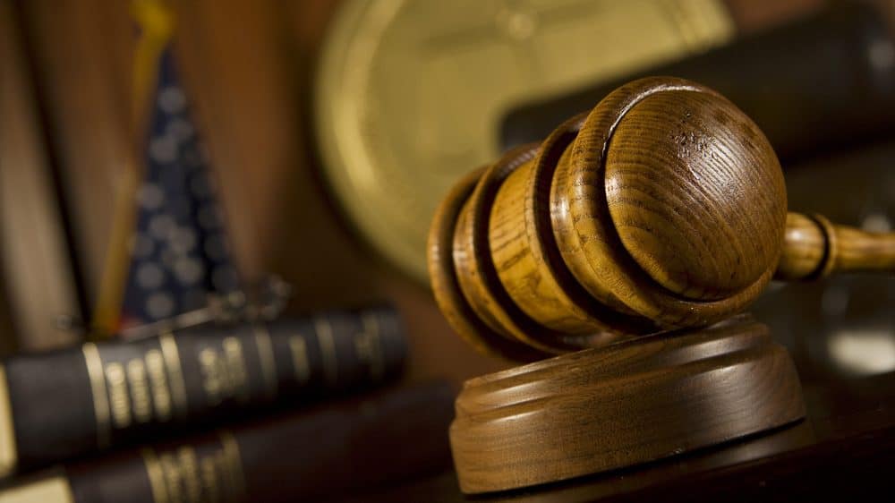 Texas Criminal Process