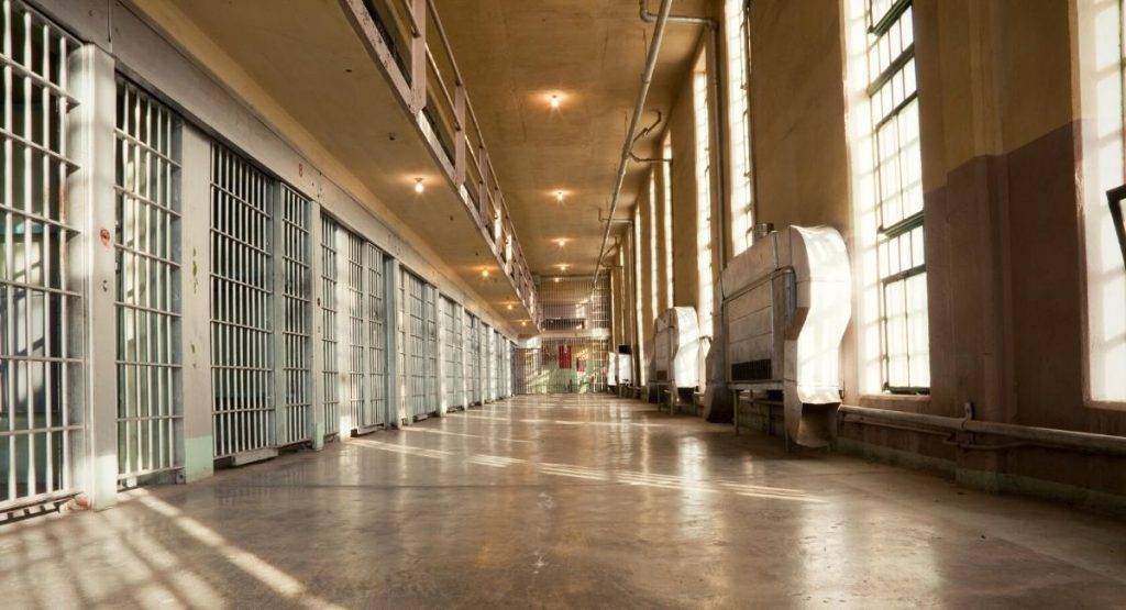 covid and prison blog
